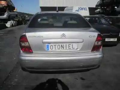 Здавання транспортного засобу citroen c5 berlina 2.0 16v cat (rfn / ew10j4) року 2002 потужний rfn