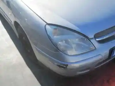 Здавання транспортного засобу citroen c5 berlina 2.0 16v cat (rfn / ew10j4) року 2002 потужний rfn
