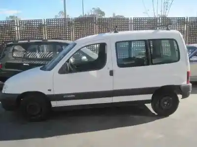 Veicolo di demolizione citroen berlingo 1.9 d multispace dell'anno 1997 alimentato d9b