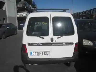 Veicolo di demolizione citroen berlingo 1.9 d multispace dell'anno 1997 alimentato d9b