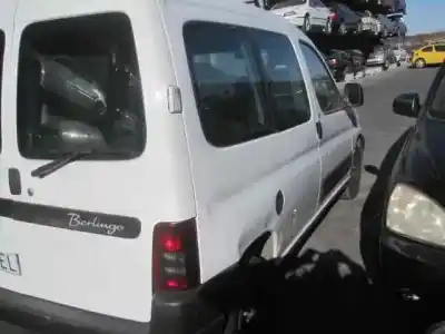 Veicolo di demolizione citroen berlingo 1.9 d multispace dell'anno 1997 alimentato d9b