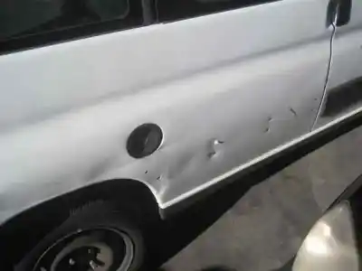 Veicolo di demolizione citroen berlingo 1.9 d multispace dell'anno 1997 alimentato d9b