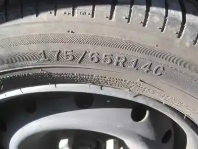 Veicolo di demolizione citroen berlingo 1.9 d multispace dell'anno 1997 alimentato d9b