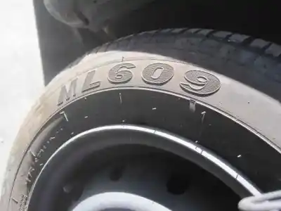 Veicolo di demolizione citroen berlingo 1.9 d multispace dell'anno 1997 alimentato d9b