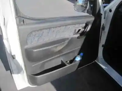 Veicolo di demolizione citroen berlingo 1.9 d multispace dell'anno 1997 alimentato d9b