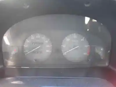 Veicolo di demolizione citroen berlingo 1.9 d multispace dell'anno 1997 alimentato d9b