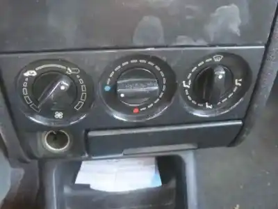 Veicolo di demolizione citroen berlingo 1.9 d multispace dell'anno 1997 alimentato d9b