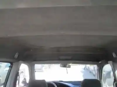 Veicolo di demolizione citroen berlingo 1.9 d multispace dell'anno 1997 alimentato d9b