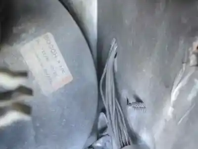 Veicolo di demolizione citroen berlingo 1.9 d multispace dell'anno 1997 alimentato d9b