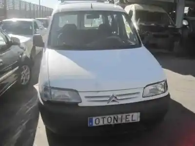 Veicolo di demolizione citroen berlingo 1.9 d multispace dell'anno 1997 alimentato d9b