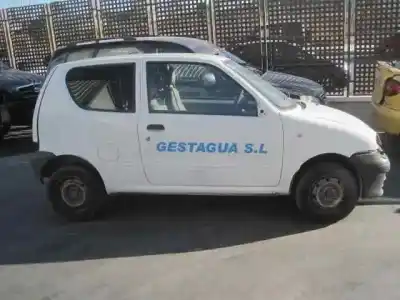 Утилизация автомобиля fiat seicento (187) active года 2006 питание 187a1|000
