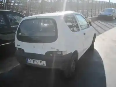 Утилизация автомобиля fiat seicento (187) active года 2006 питание 187a1|000