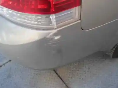 Véhicule à la ferraille opel vectra c berlina club de l'année 2003 alimenté z18xe