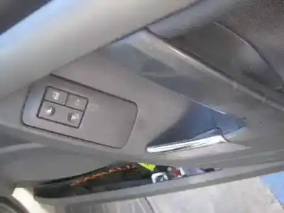 Véhicule à la ferraille opel vectra c berlina club de l'année 2003 alimenté z18xe