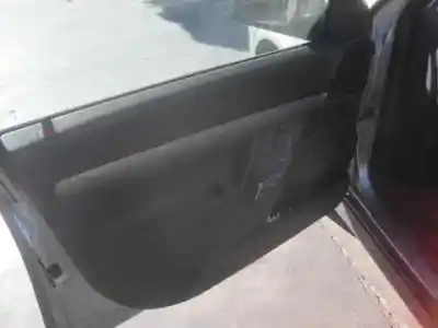 Véhicule à la ferraille opel vectra c berlina club de l'année 2003 alimenté z18xe