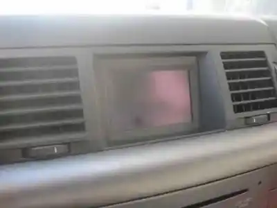 Véhicule à la ferraille opel vectra c berlina club de l'année 2003 alimenté z18xe