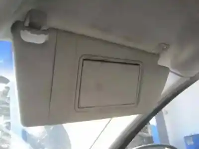 Véhicule à la ferraille opel vectra c berlina club de l'année 2003 alimenté z18xe