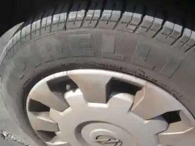Véhicule à la ferraille opel vectra c berlina club de l'année 2003 alimenté z18xe