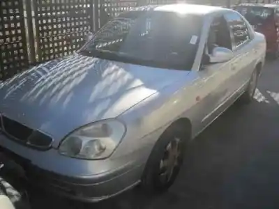 Здавання транспортного засобу DAEWOO NUBIRA BERLINA Classic SE року 2000 потужний A16DMS-G