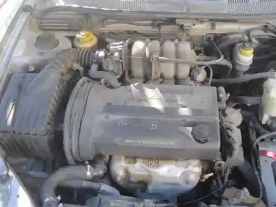 Здавання транспортного засобу daewoo nubira berlina classic se року 2000 потужний a16dms-g