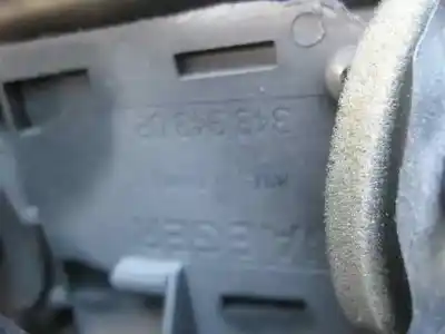 Здавання транспортного засобу daewoo nubira berlina classic se року 2000 потужний a16dms-g