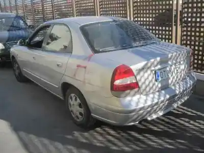 Здавання транспортного засобу daewoo nubira berlina classic se року 2000 потужний a16dms-g