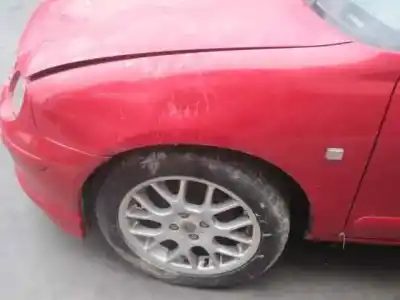 Утилизация автомобиля mg mg zr (f/rf) 105 года 2004 питание 14k4f