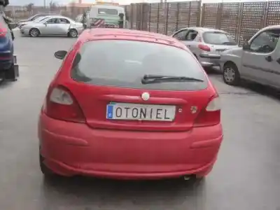 Утилизация автомобиля mg mg zr (f/rf) 105 года 2004 питание 14k4f