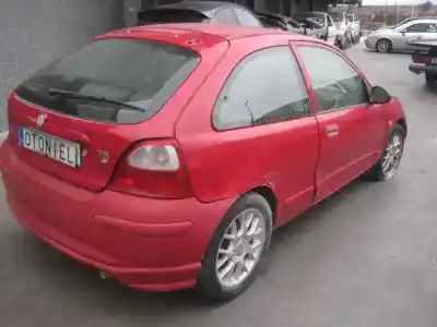 Утилизация автомобиля mg mg zr (f/rf) 105 года 2004 питание 14k4f