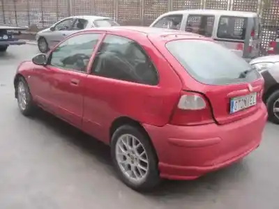 Утилизация автомобиля mg mg zr (f/rf) 105 года 2004 питание 14k4f