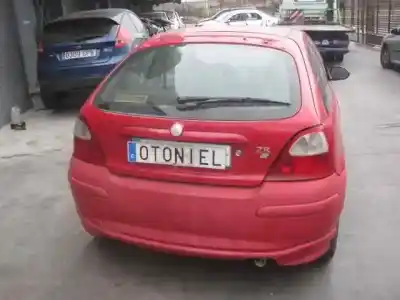 Утилизация автомобиля mg mg zr (f/rf) 105 года 2004 питание 14k4f