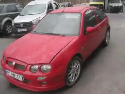 Утилизация автомобиля mg mg zr (f/rf) 105 года 2004 питание 14k4f