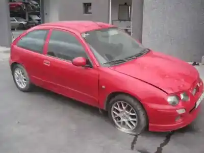 Утилизация автомобиля mg mg zr (f/rf) 105 года 2004 питание 14k4f