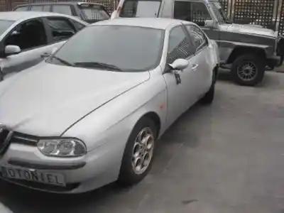 Veicolo di demolizione alfa romeo 156 (116) 1.6 16v cat dell'anno 2001 alimentato ar67601