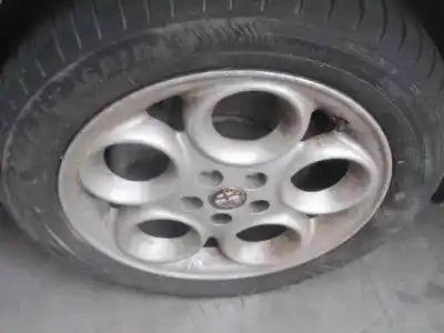 Veicolo di demolizione alfa romeo 156 (116) 1.6 16v cat dell'anno 2001 alimentato ar67601