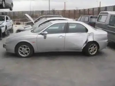 Veicolo di demolizione alfa romeo 156 (116) 1.6 16v cat dell'anno 2001 alimentato ar67601