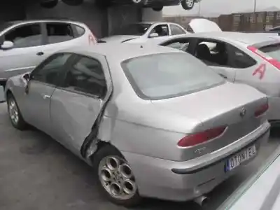 Veicolo di demolizione alfa romeo 156 (116) 1.6 16v cat dell'anno 2001 alimentato ar67601
