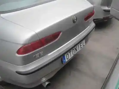 Veicolo di demolizione alfa romeo 156 (116) 1.6 16v cat dell'anno 2001 alimentato ar67601