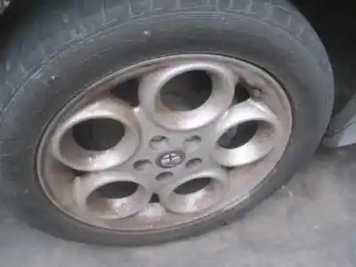 Veicolo di demolizione alfa romeo 156 (116) 1.6 16v cat dell'anno 2001 alimentato ar67601