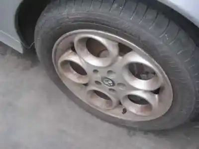 Veicolo di demolizione alfa romeo 156 (116) 1.6 16v cat dell'anno 2001 alimentato ar67601