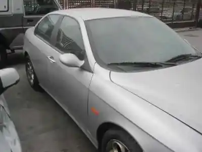 Veicolo di demolizione alfa romeo 156 (116) 1.6 16v cat dell'anno 2001 alimentato ar67601