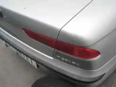 Veicolo di demolizione alfa romeo 156 (116) 1.6 16v cat dell'anno 2001 alimentato ar67601