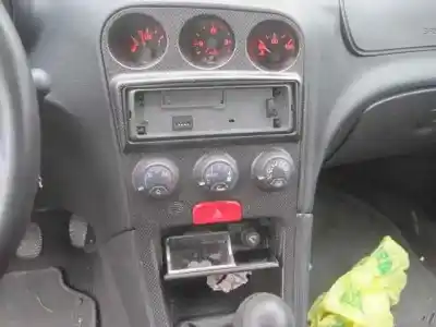 Veicolo di demolizione alfa romeo 156 (116) 1.6 16v cat dell'anno 2001 alimentato ar67601