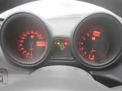 Veicolo di demolizione alfa romeo 156 (116) 1.6 16v cat dell'anno 2001 alimentato ar67601