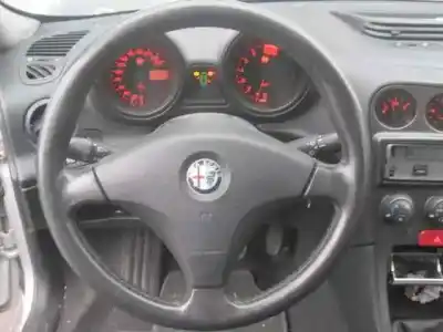 Veicolo di demolizione alfa romeo 156 (116) 1.6 16v cat dell'anno 2001 alimentato ar67601