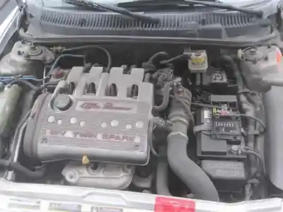 Veicolo di demolizione alfa romeo 156 (116) 1.6 16v cat dell'anno 2001 alimentato ar67601