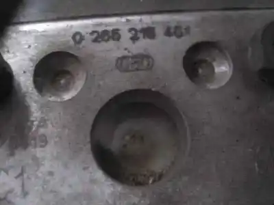 Veicolo di demolizione alfa romeo 156 (116) 1.6 16v cat dell'anno 2001 alimentato ar67601
