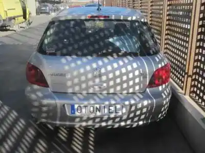 Sloopvoertuig peugeot 307 (s1) * van het jaar 2002 aangedreven rhy