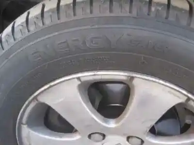 Sloopvoertuig peugeot 307 (s1) * van het jaar 2002 aangedreven rhy