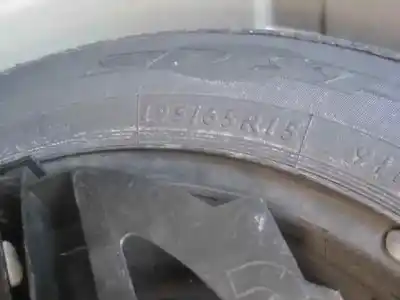 Sloopvoertuig peugeot 307 (s1) * van het jaar 2002 aangedreven rhy